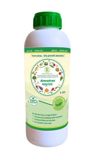 Amrutras-The Growth Booster