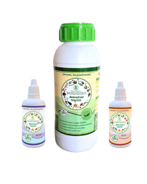 Amrutras 3 in 1 Growth Starter Kit