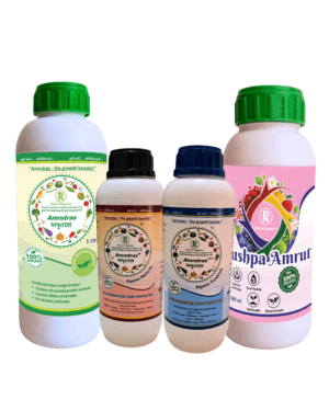 Amrutras 4 in 1 Pro Gardener Kit