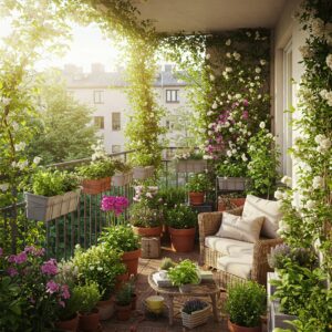 Balcony Garden