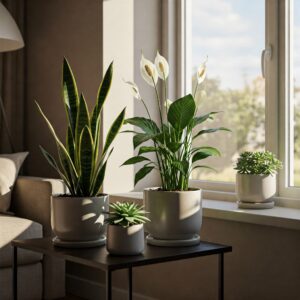 Indoor Potted Plants